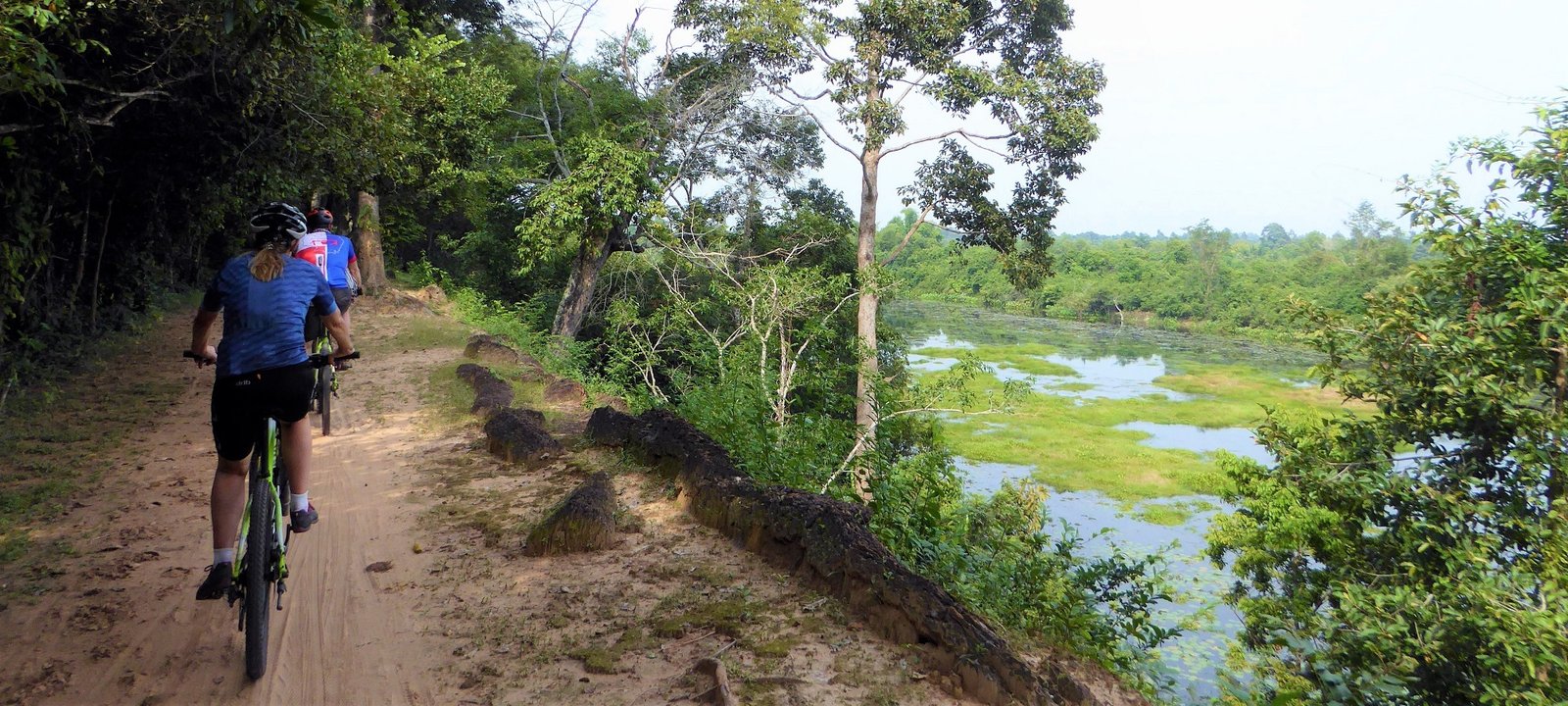 Cambodia Gravel Cycling Holiday